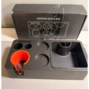 Knock Box-Espresso Organizer box by TAISHAN D